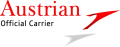 Austrian Airways Official Carrier Logo