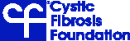 Cystic Fibrosis Foundation logo