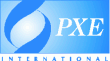PXE International Logo